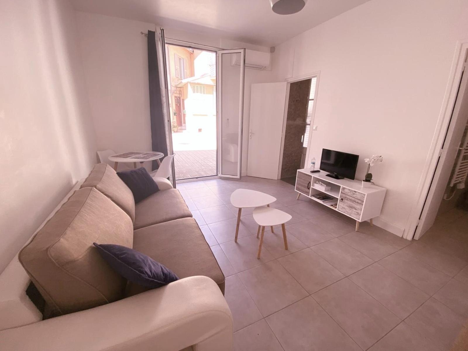 Centre Ville Menton Luaran gambar